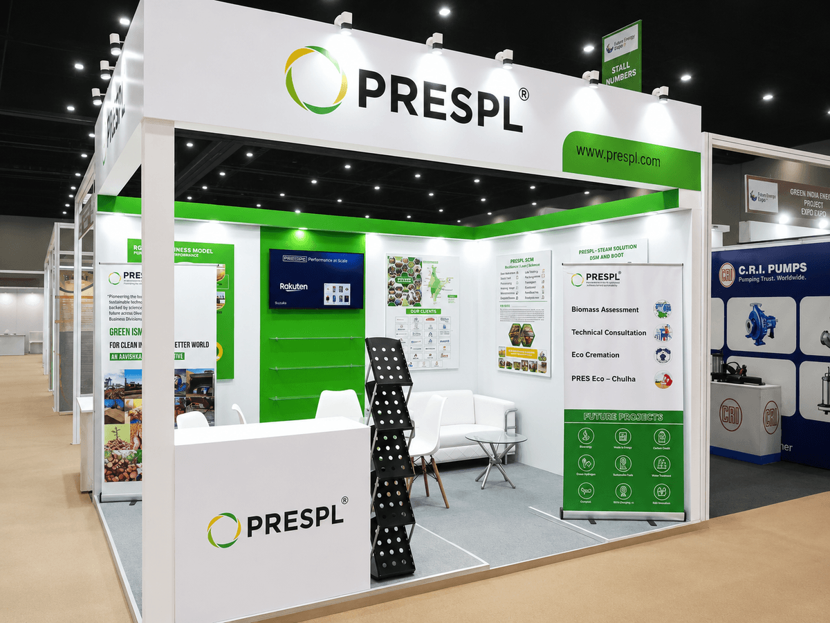PUNJAB RENEWABLE @ECOSUSTAIN EXPO