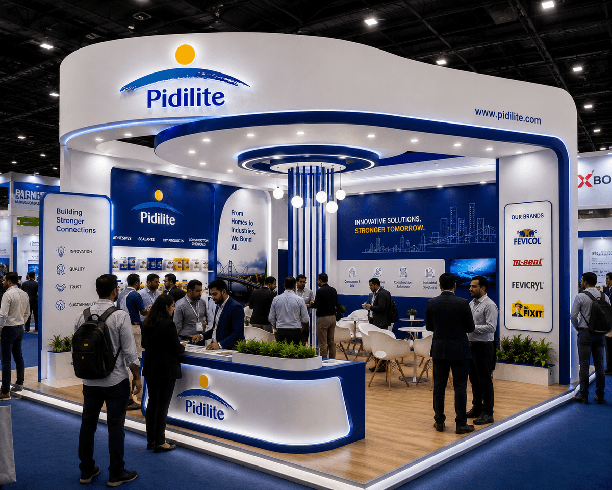 PIDILITE @ ACE TECH EXPO