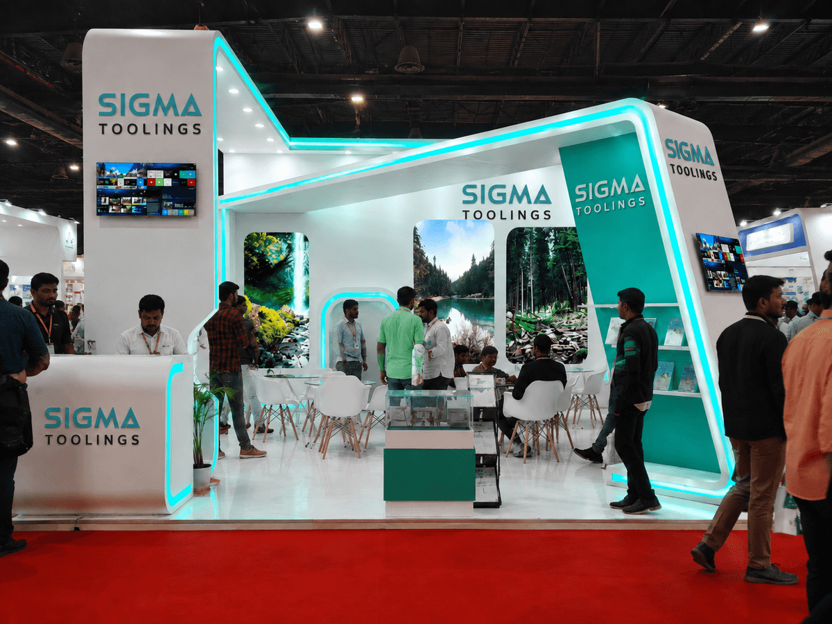SIGMA TOOLINGS @IMTEX