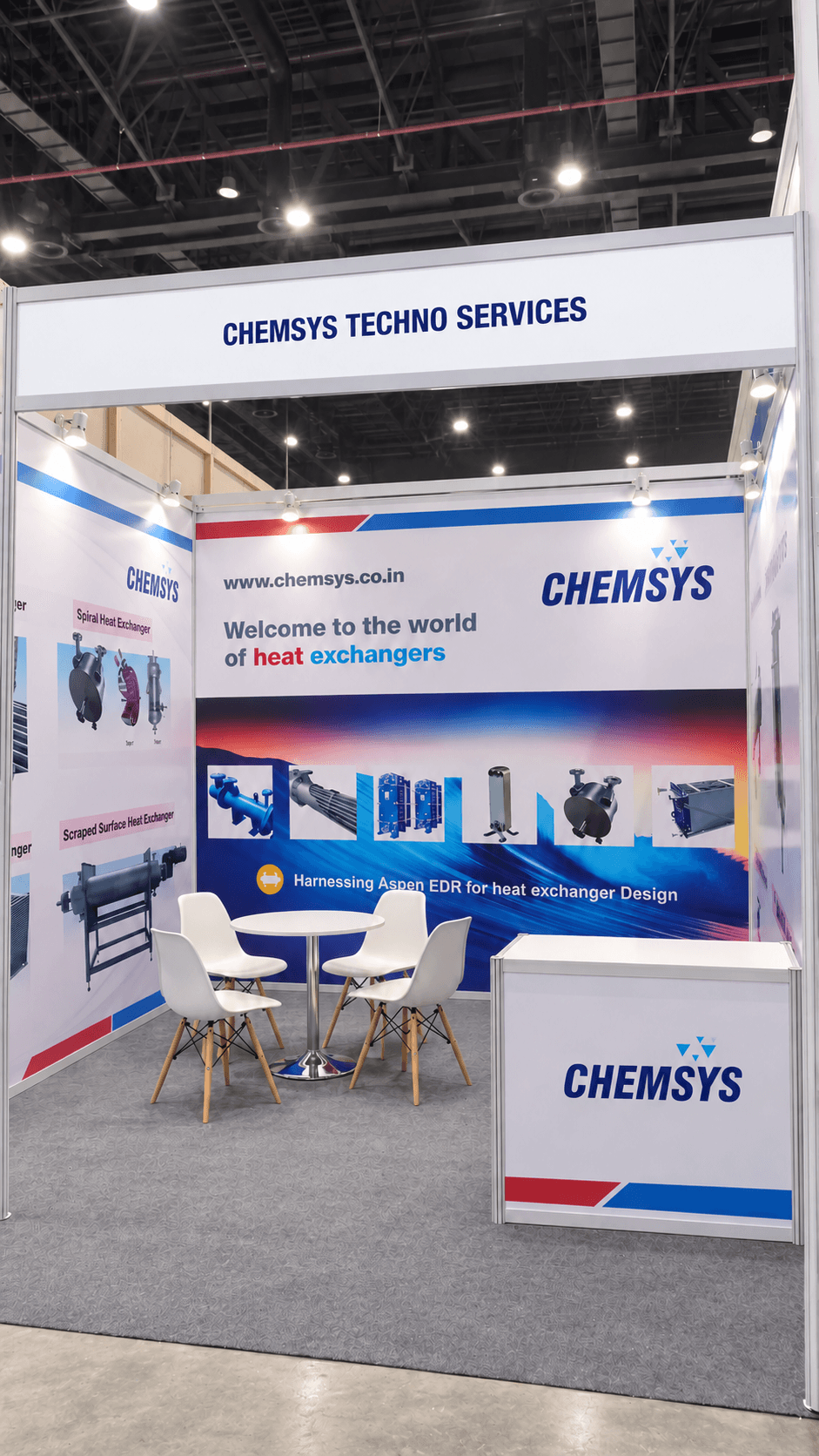Chemsys @IPEC EXPO
